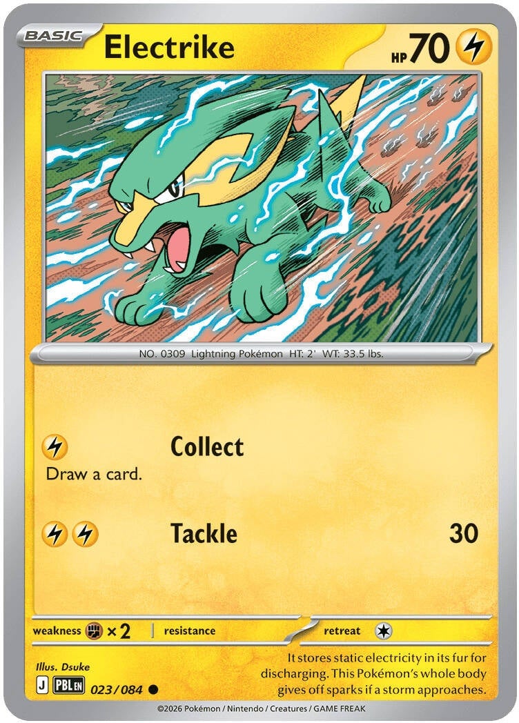 #023 Electrike