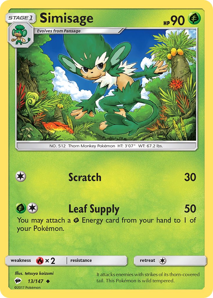 #013 Simisage