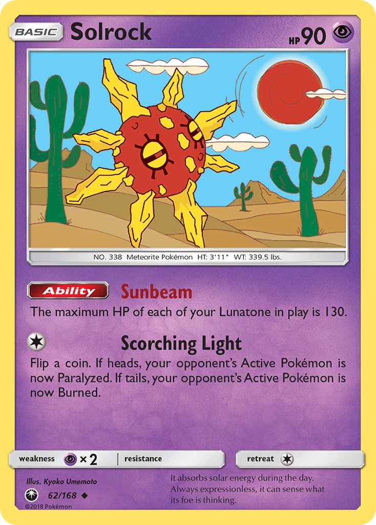 #062 Solrock
