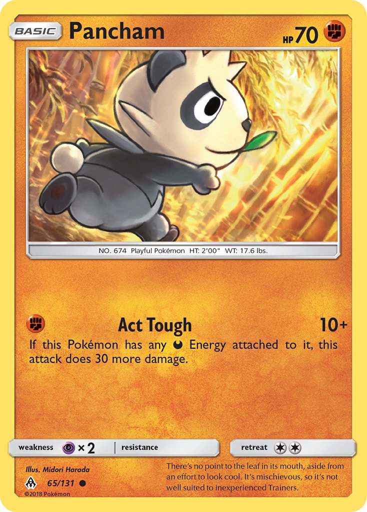 #065 Pancham