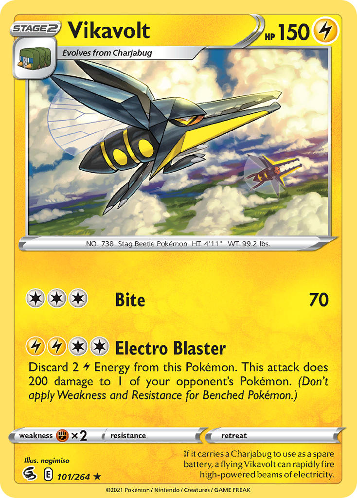 #101 Vikavolt