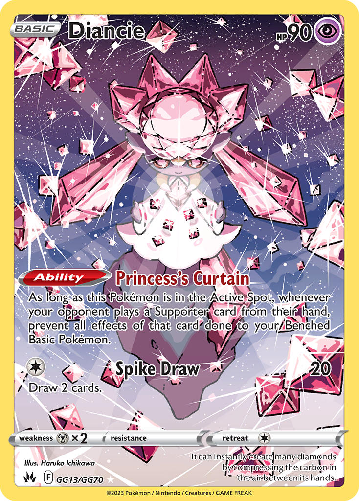 #GG013 Diancie