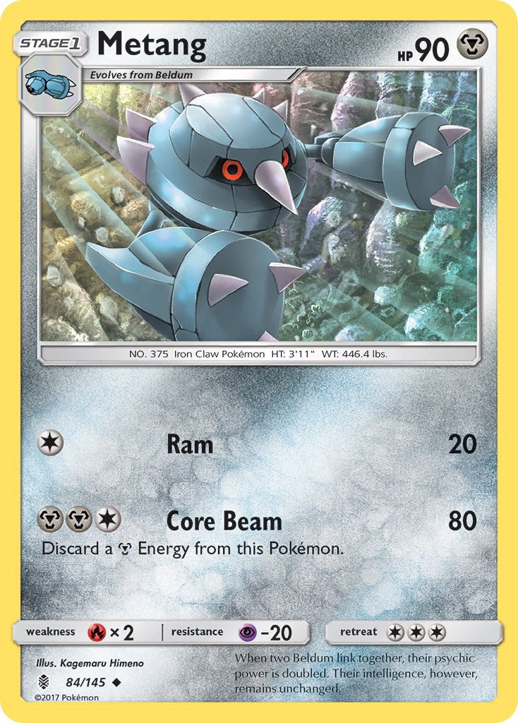 #084 Metang