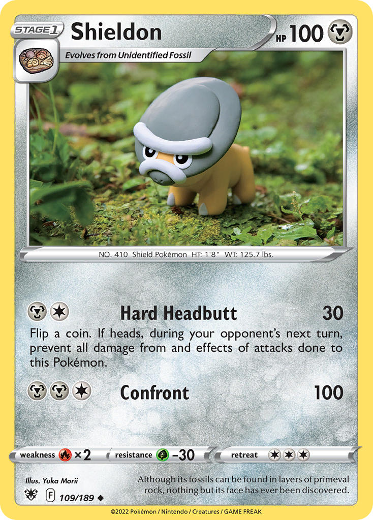 #109 Shieldon