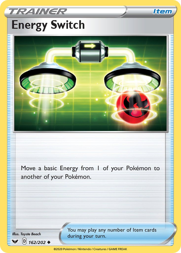 #162 Energy Switch