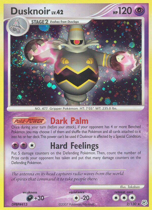 #002 Dusknoir