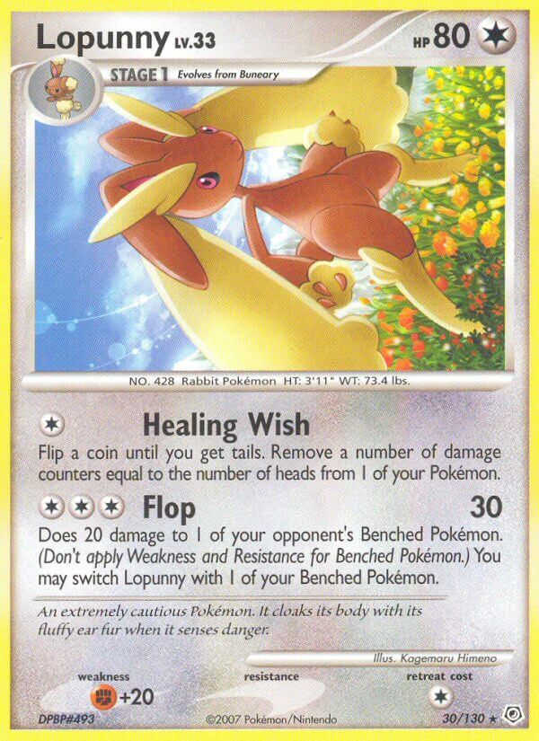 #030 Lopunny