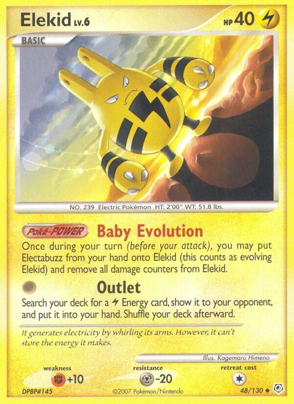 #048 Elekid