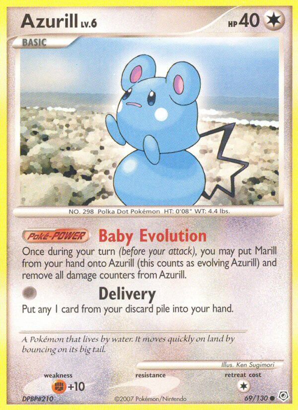 #069 Azurill