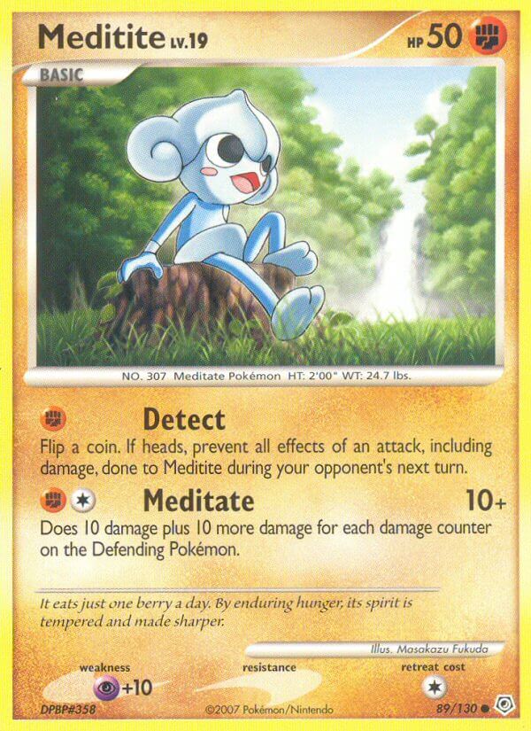 #089 Meditite
