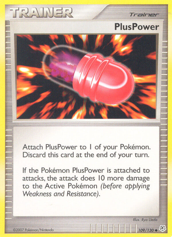 #109 PlusPower
