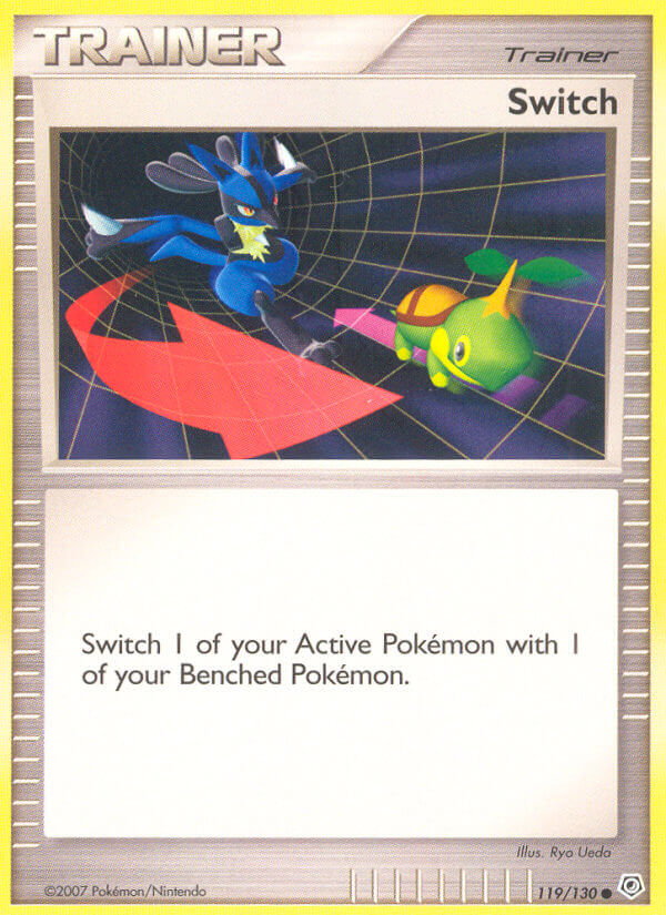 #119 Switch