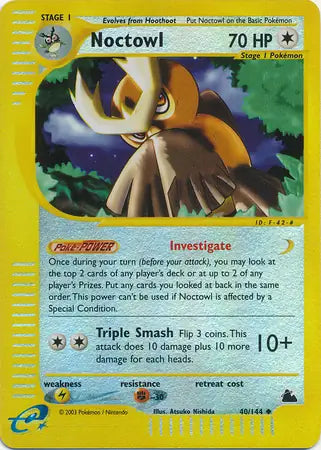 #040 Noctowl
