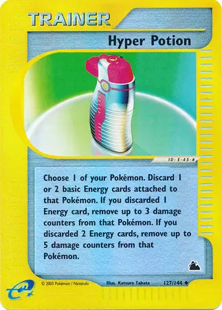 #127 Hyper Potion