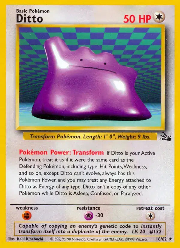 #018 Ditto