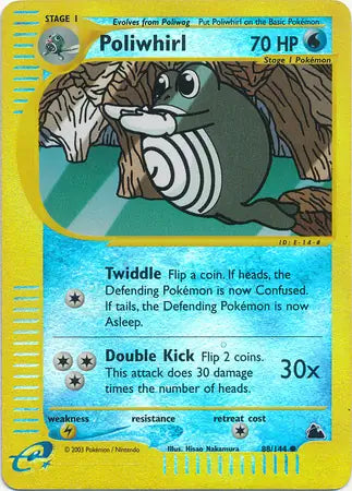 #088 Poliwhirl