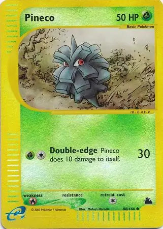 #086 Pineco