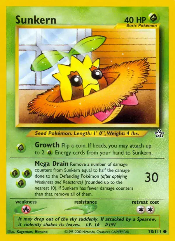 #078 Sunkern