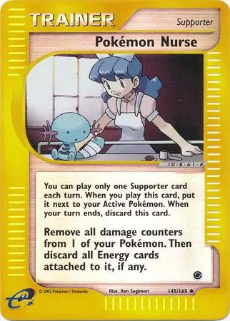 #145 Pokemon Nurse