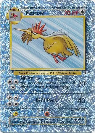 #042 Fearow