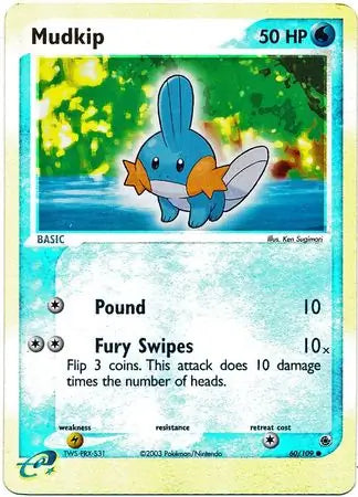 #060 Mudkip