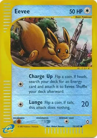 #075 Eevee