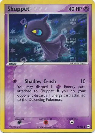 #072 Shuppet