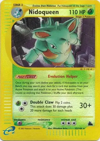 #0222 Nidoqueen