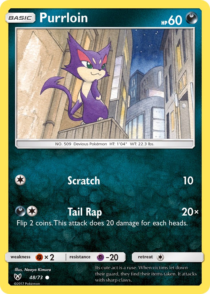 #048 Purrloin