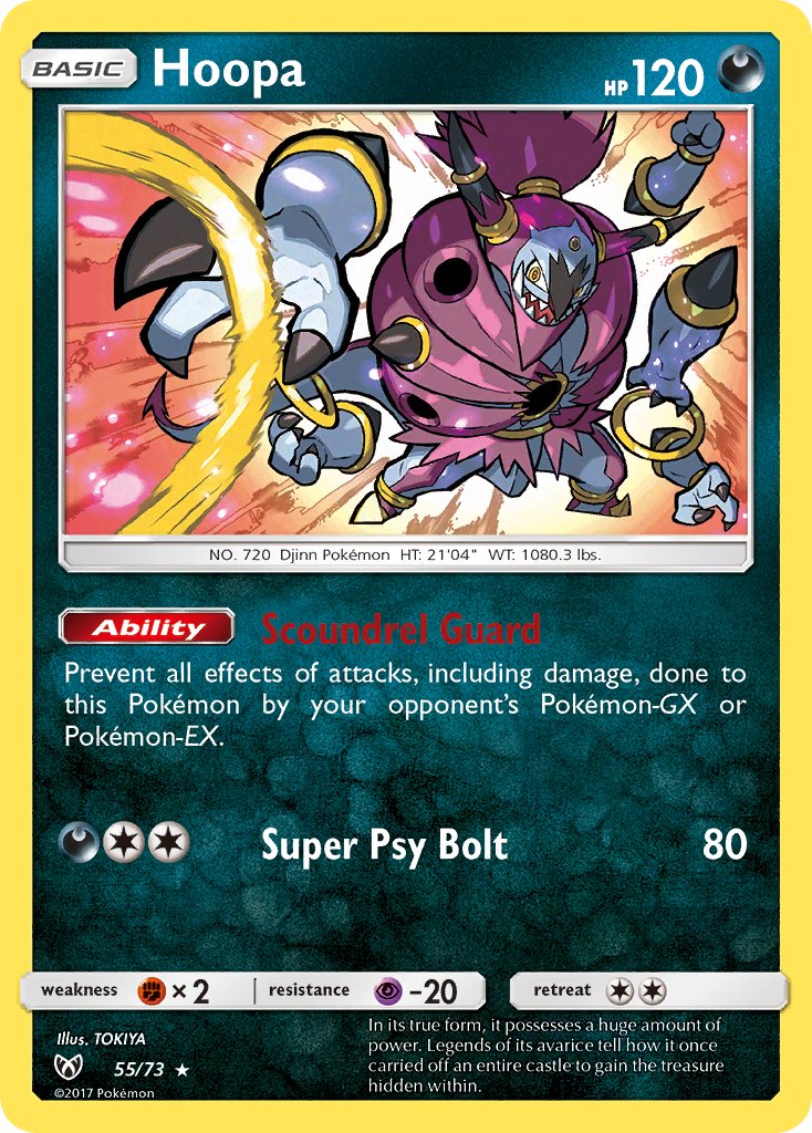 #055 Hoopa