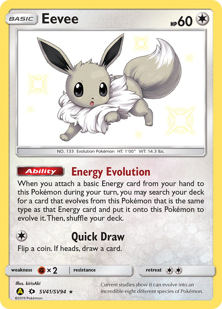SV41 Eevee