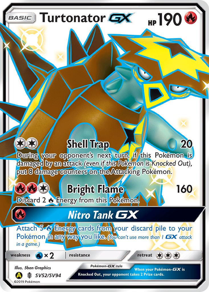 SV52 Turtonator-GX
