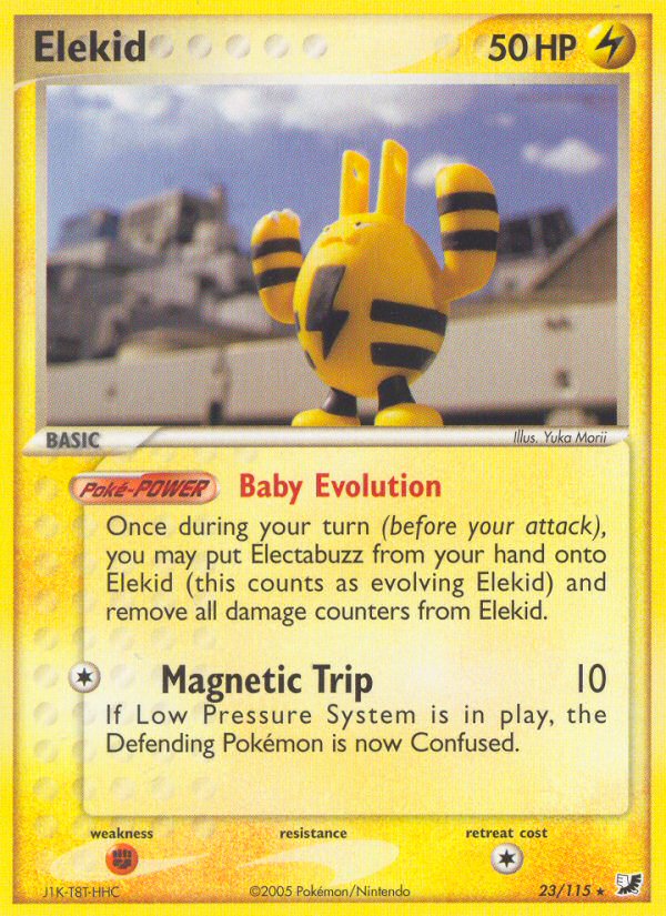 #023 Elekid