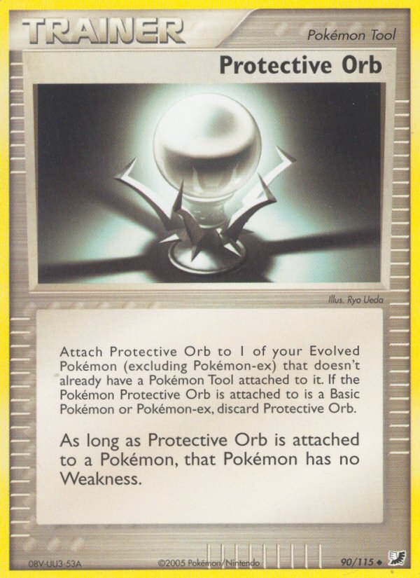 #090 Protective Orb