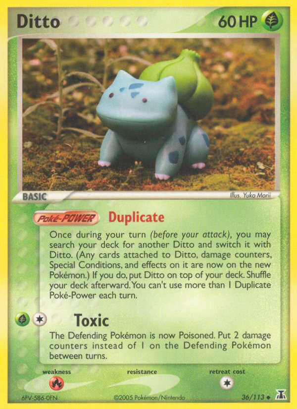 #036 Ditto