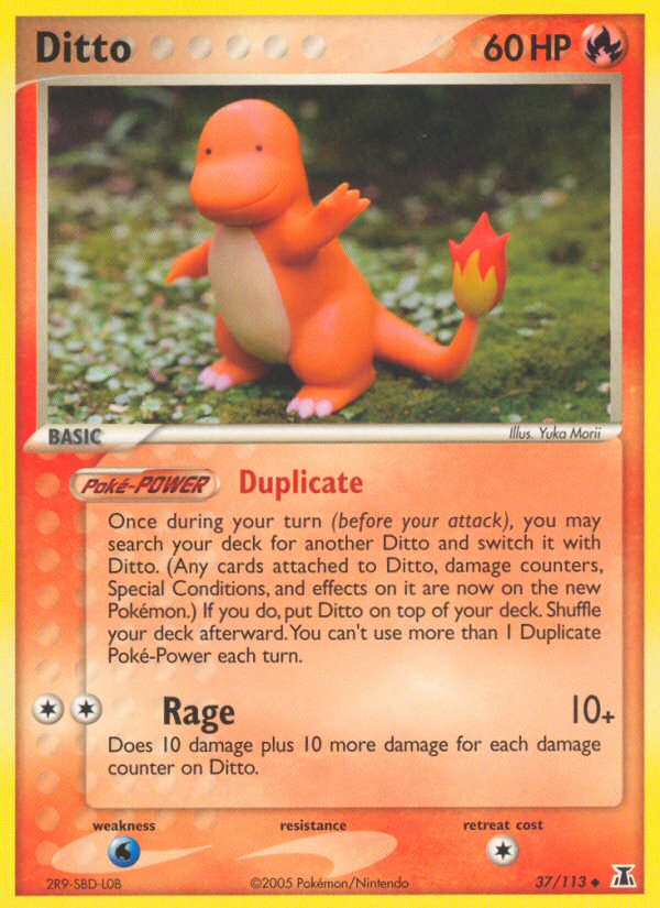 #037 Ditto