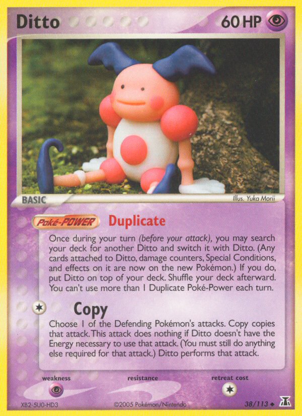 #038 Ditto