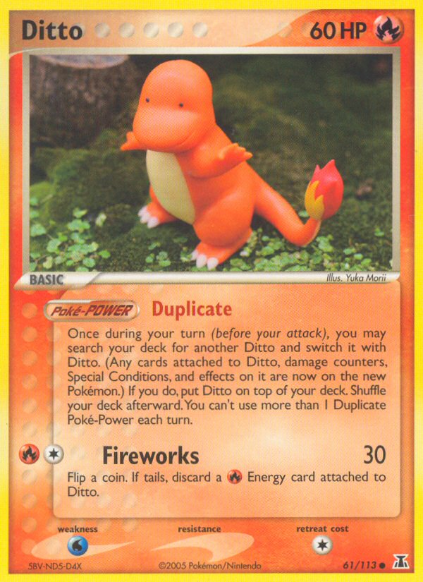 #061 Ditto