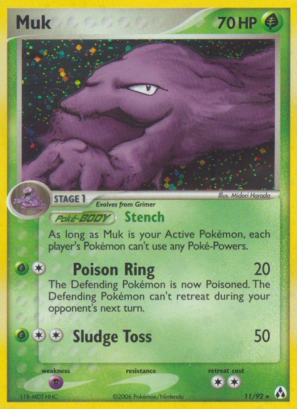 #011 Muk