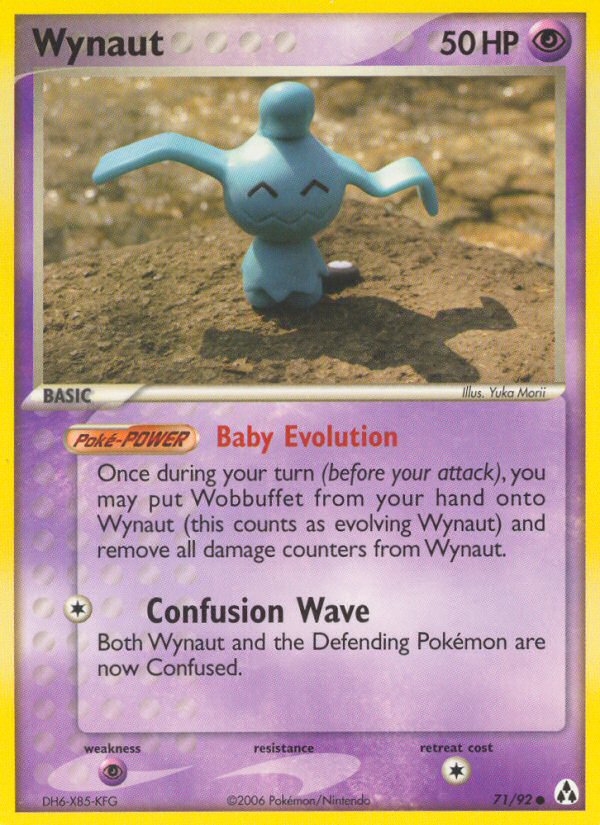 #071 Wynaut