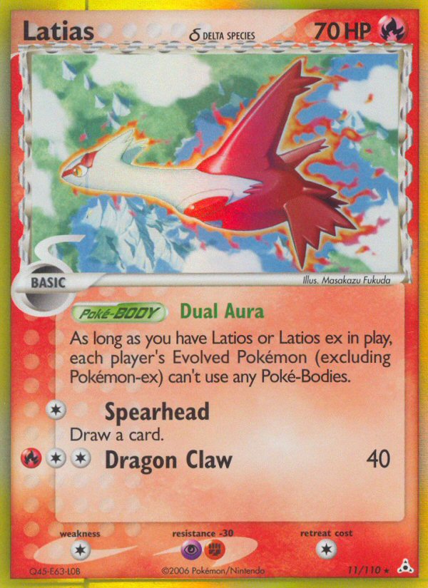 #011 Latias