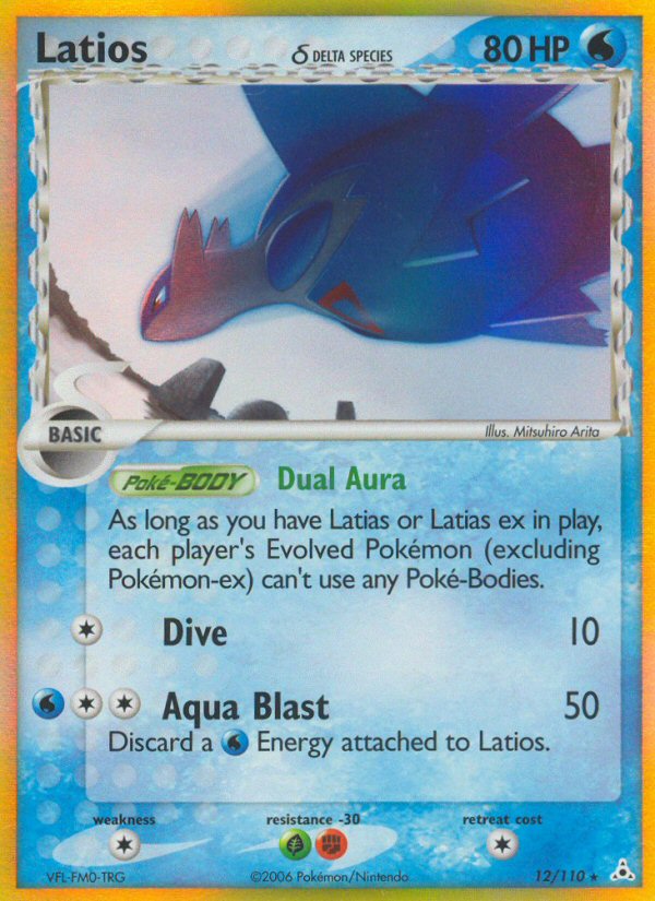 #012 Latios