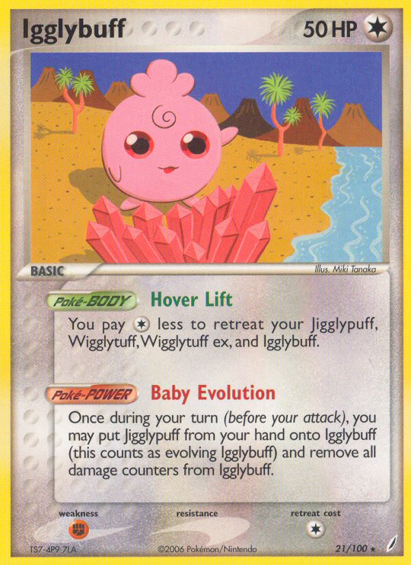 #021 Igglybuff