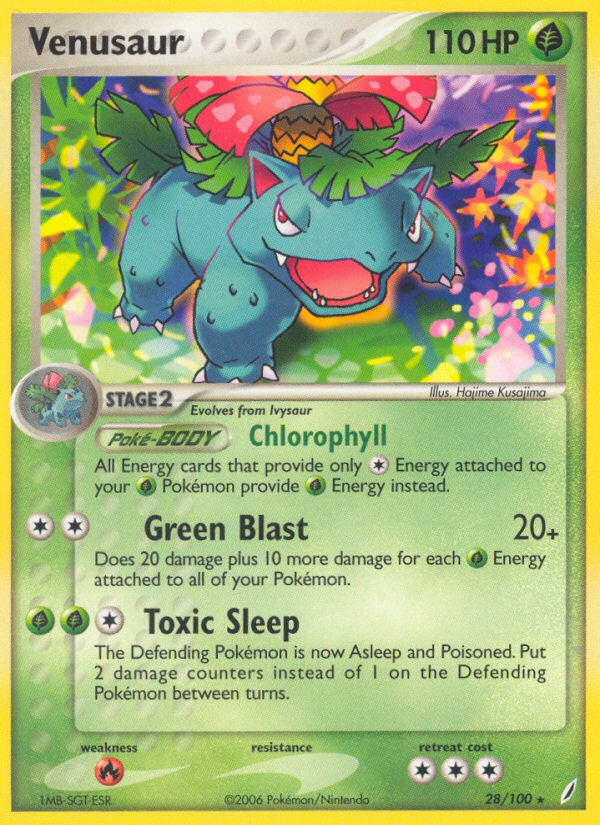#028 Venusaur