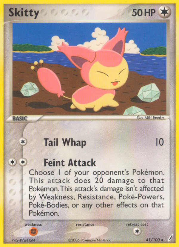 #041 Skitty