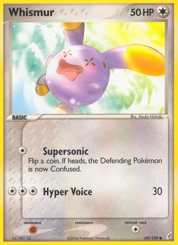 #069 Whismur