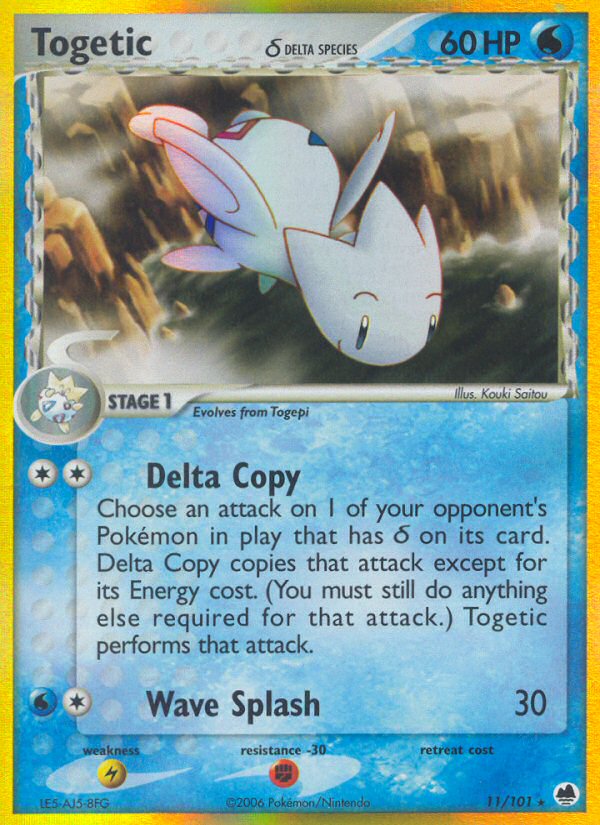#011 Togetic