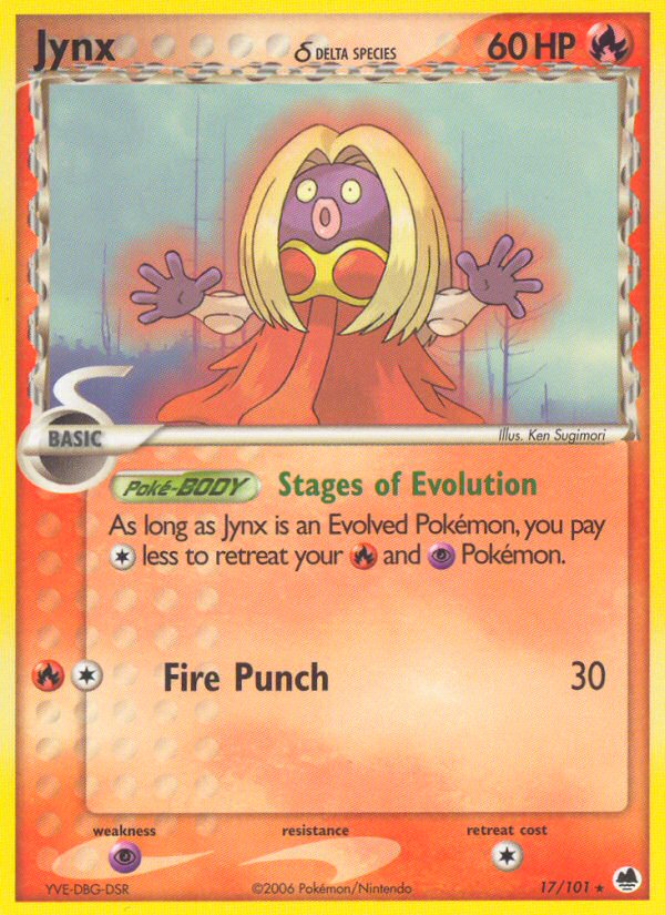 #017 Jynx