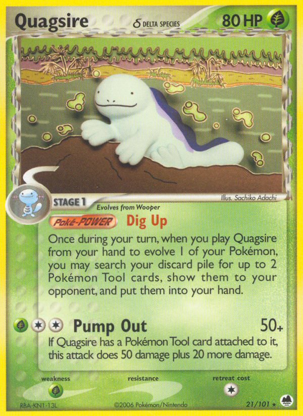 #021 Quagsire