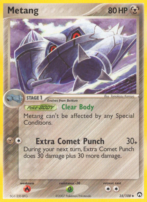 #035 Metang